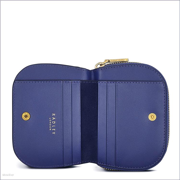  BAGRadleyUK Liverpool Street 2.0, Medium Bifold Purse