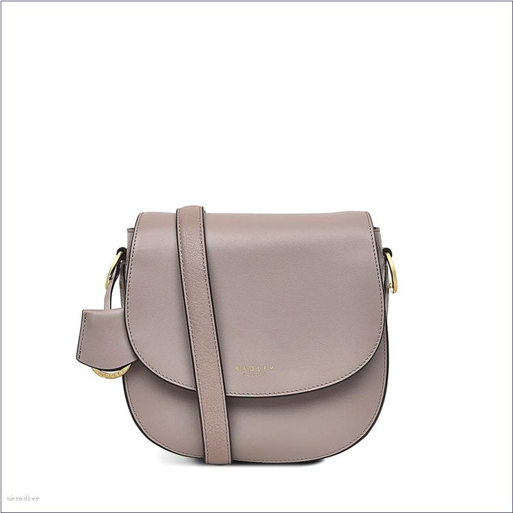  BAGRadleyUK Liverpool Street 2.0, Medium Flapover Cross Body Bag