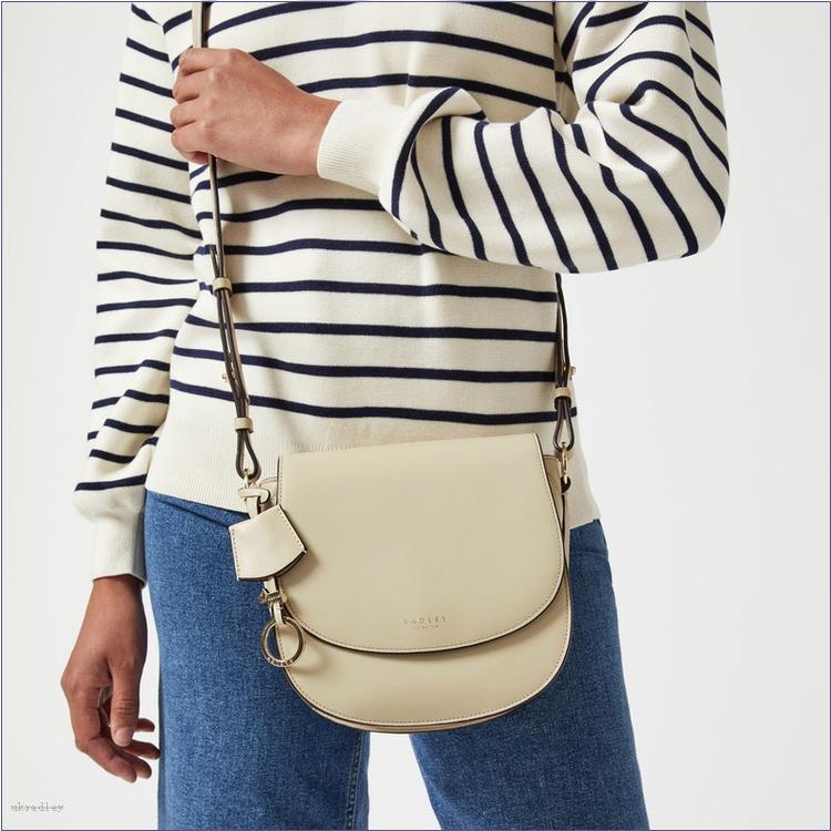  BAGRadleyUK Liverpool Street 2.0, Medium Flapover Crossbody