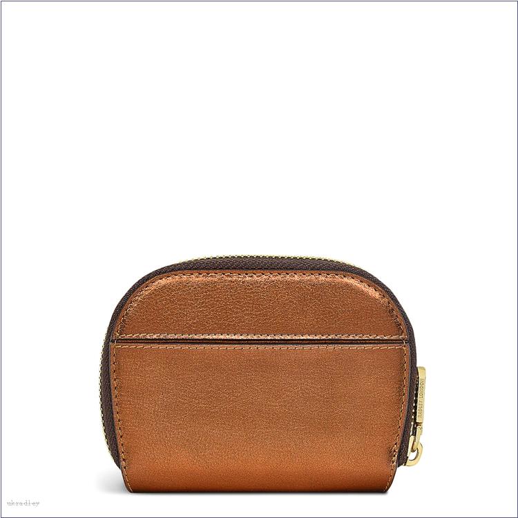  BAGRadleyUK Liverpool Street 2.0 - Metallic, Medium Bifold Purse