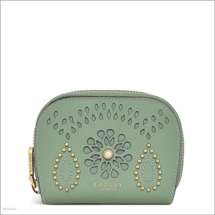  BAGRadleyUK Liverpool Street 2.0 - Pearly, Medium Bifold Purse