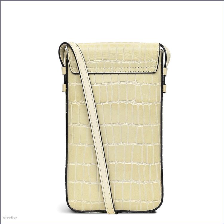  BAGRadleyUK Liverpool Street - Faux Croc, Medium Phone Crossbody