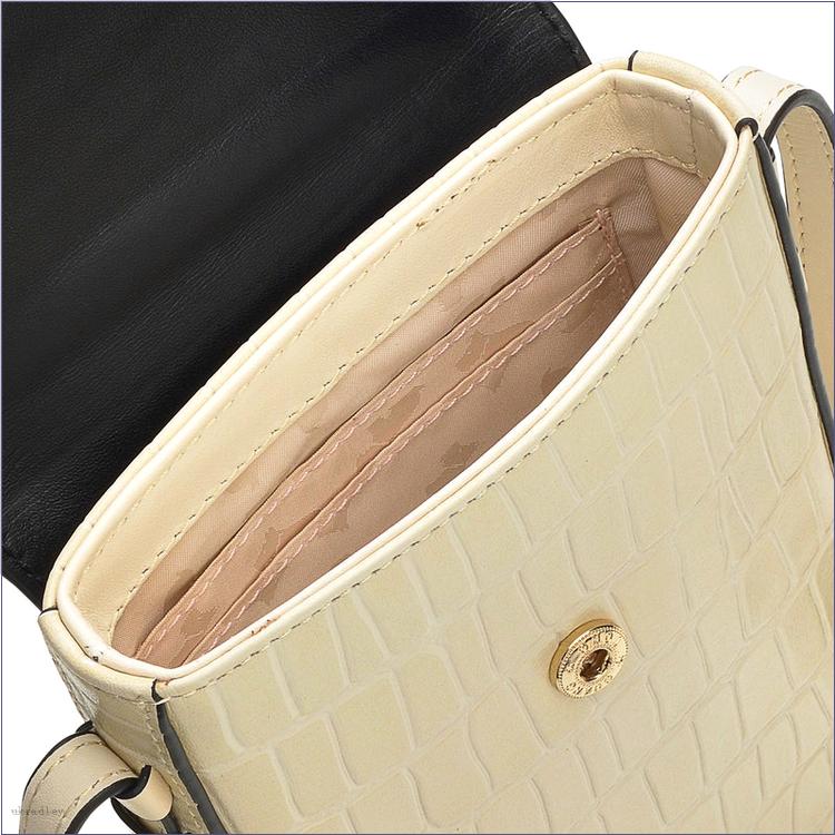  BAGRadleyUK Liverpool Street - Faux Croc, Medium Phone Crossbody