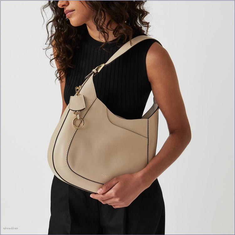  BAGRadleyUK London Pockets 2.0, Large Open Top Shoulder