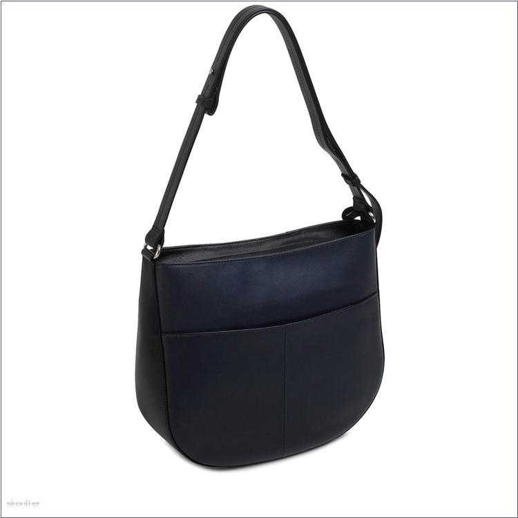  BAGRadleyUK London Pockets, Large Zip-Top Shoulder Bag