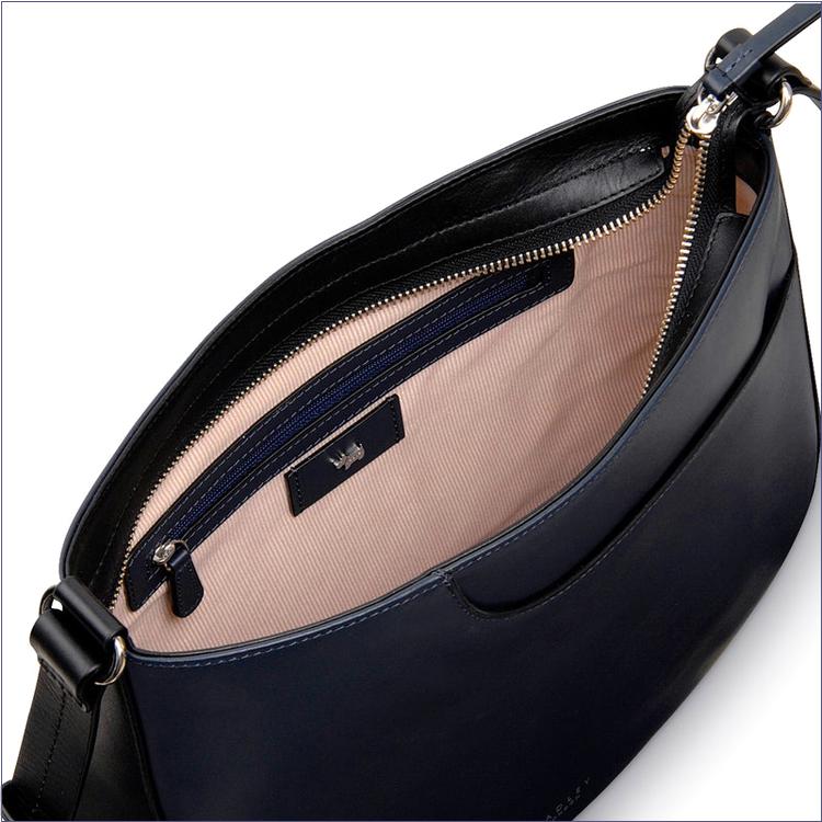  BAGRadleyUK London Pockets, Large Zip-Top Shoulder Bag