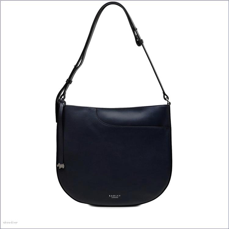  BAGRadleyUK London Pockets, Large Zip-Top Shoulder Bag