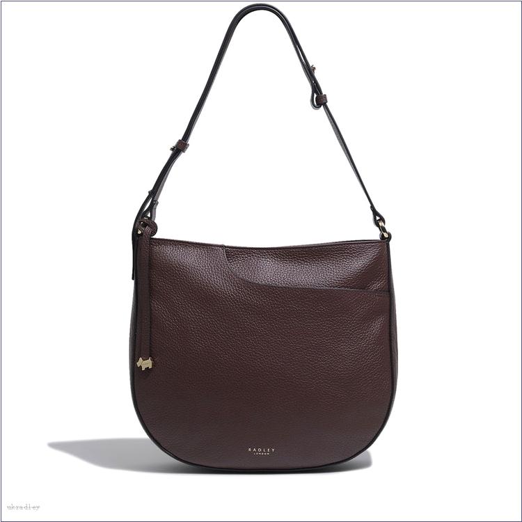  BAGRadleyUK London Pockets, Large Zip-Top Shoulder Bag