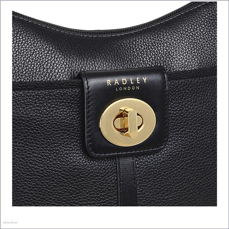  BAGRadleyUK Longacre, Small Zip-Top Cross Body