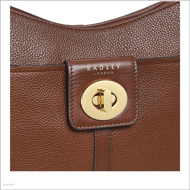  BAGRadleyUK Longacre, Small Zip-Top Cross Body