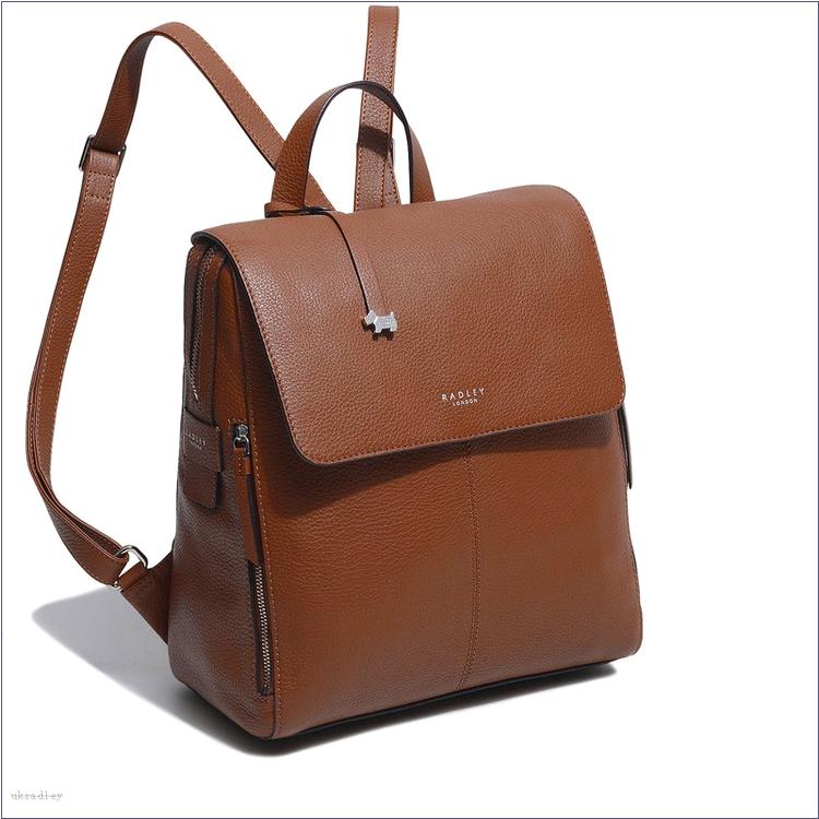  BAGRadleyUK Lorne Close, Large Flapover Backpack