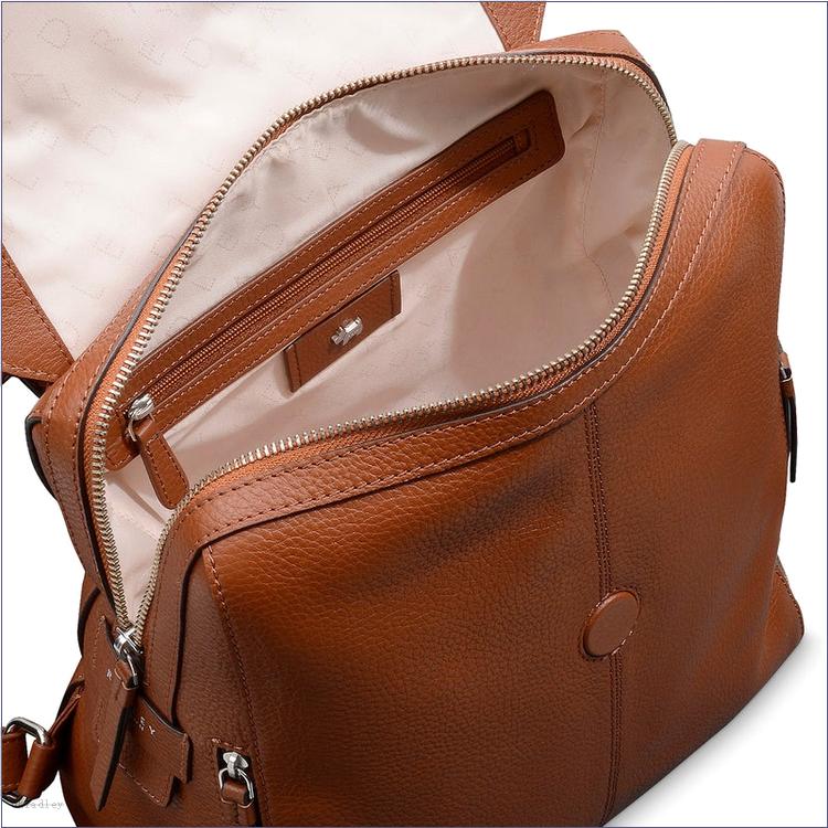  BAGRadleyUK Lorne Close, Large Flapover Backpack