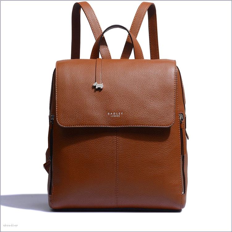  BAGRadleyUK Lorne Close, Large Flapover Backpack