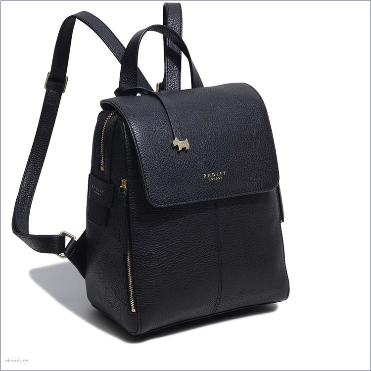  BAGRadleyUK Lorne Close, Medium Flapover Backpack