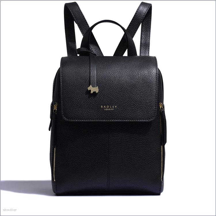  BAGRadleyUK Lorne Close, Medium Flapover Backpack