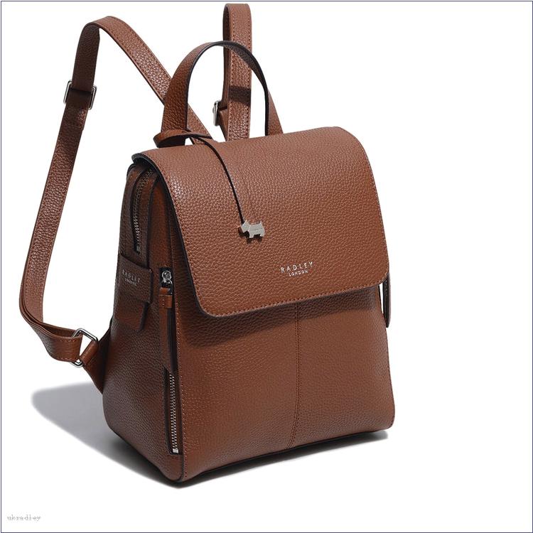  BAGRadleyUK Lorne Close, Medium Flapover Backpack