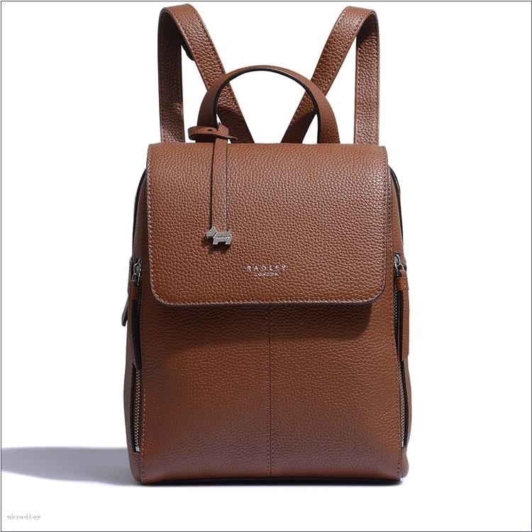  BAGRadleyUK Lorne Close, Medium Flapover Backpack