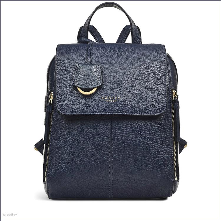  BAGRadleyUK Lorne Close, Medium Flapover Backpack