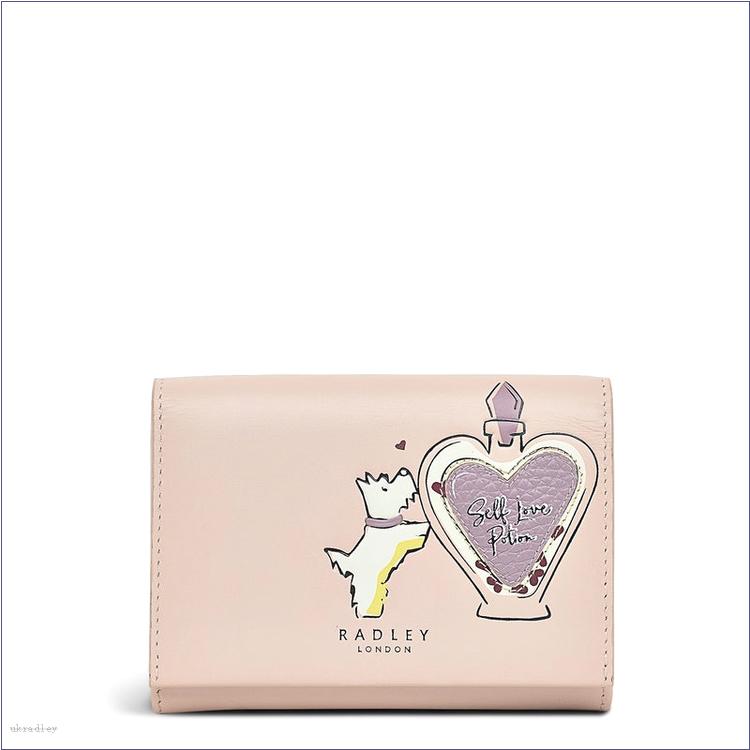  BAGRadleyUK Love Potion, Medium Flapover Purse