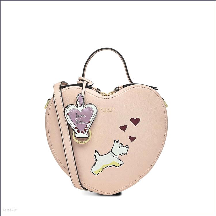  BAGRadleyUK Love Potion, Small ZipTop Cross Body Bag