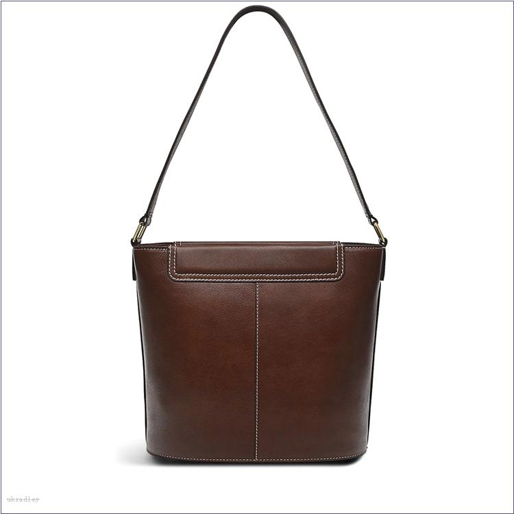  BAGRadleyUK Lynscott Way, Medium ZipTop Shoulder Bag