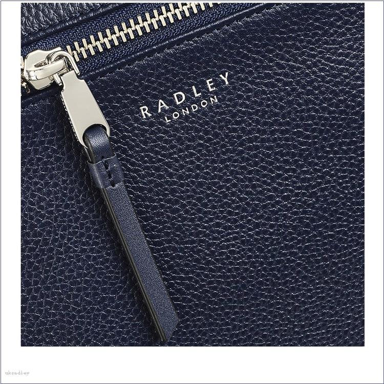  BAGRadleyUK Maddox Road, Large Ziptop Shoulder