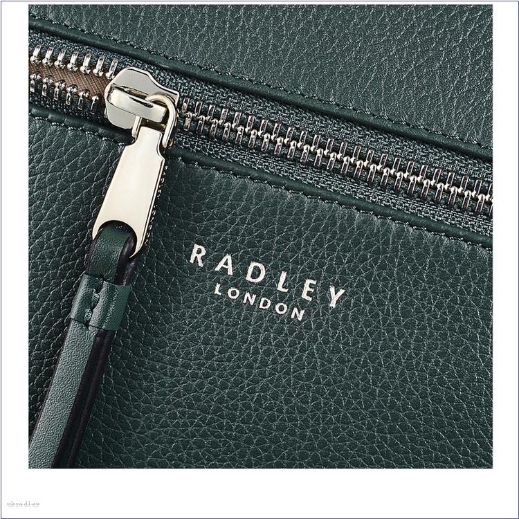  BAGRadleyUK Maddox Road, Medium Ziptop Shoulder