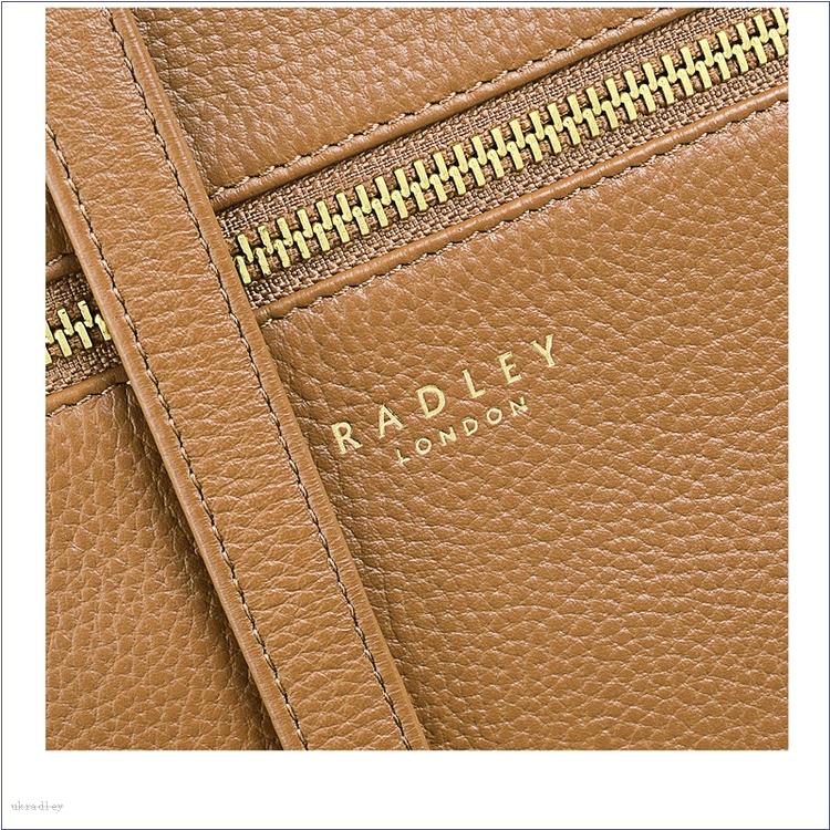  BAGRadleyUK Maddox Road, Medium Ziptop Shoulder