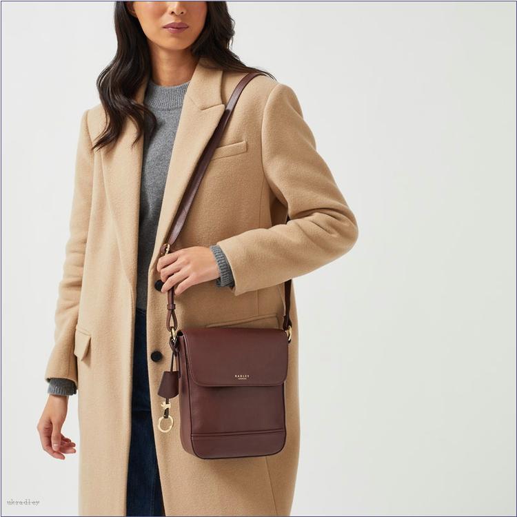  BAGRadleyUK Maddox Road, Small Flapover Crossbody