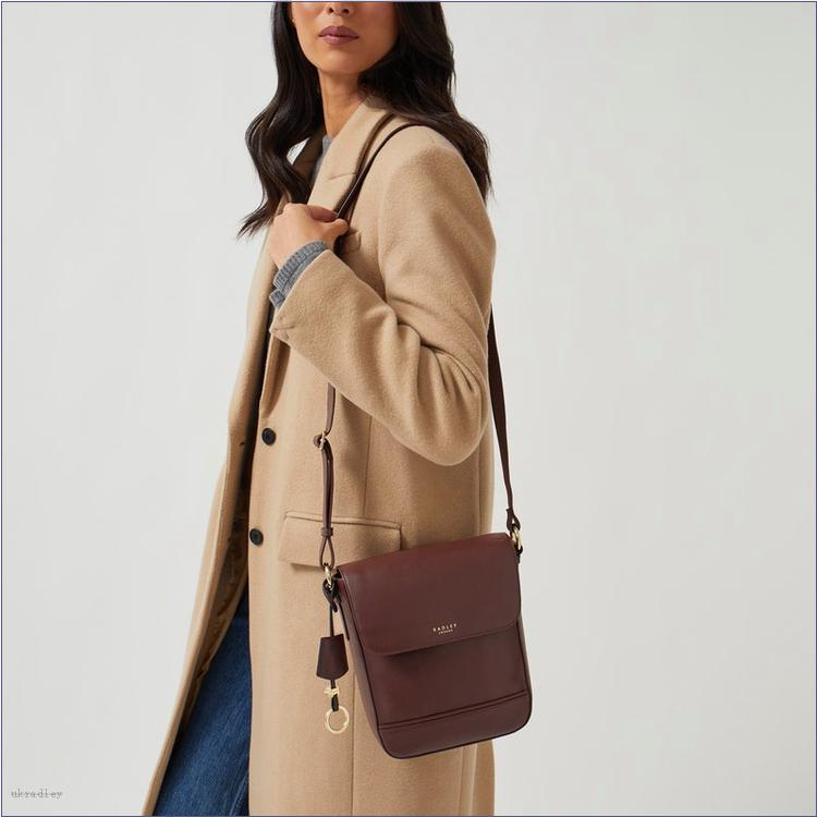  BAGRadleyUK Maddox Road, Small Flapover Crossbody