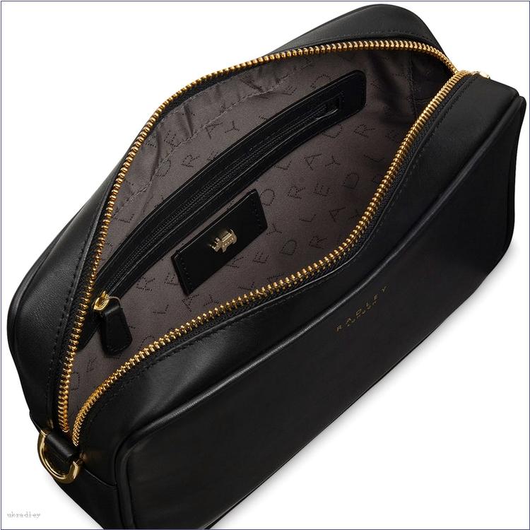  BAGRadleyUK Manor Grove, Small Zip-Top Camera Bag