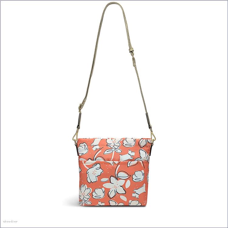  BAGRadleyUK Maple Cross - Thrift Floral, Small Ziptop Crossbody