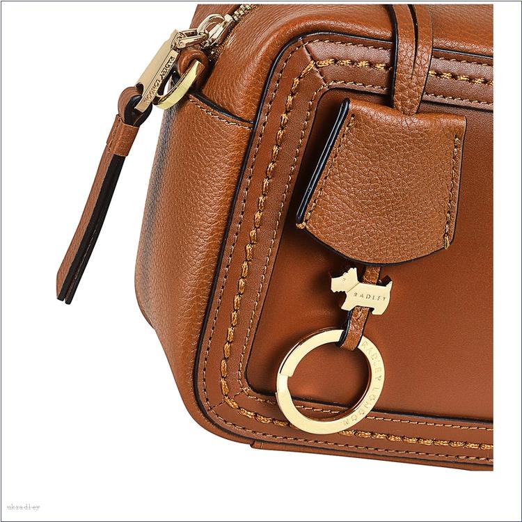  BAGRadleyUK Marston Mews, Mini Zip Around Crossbody