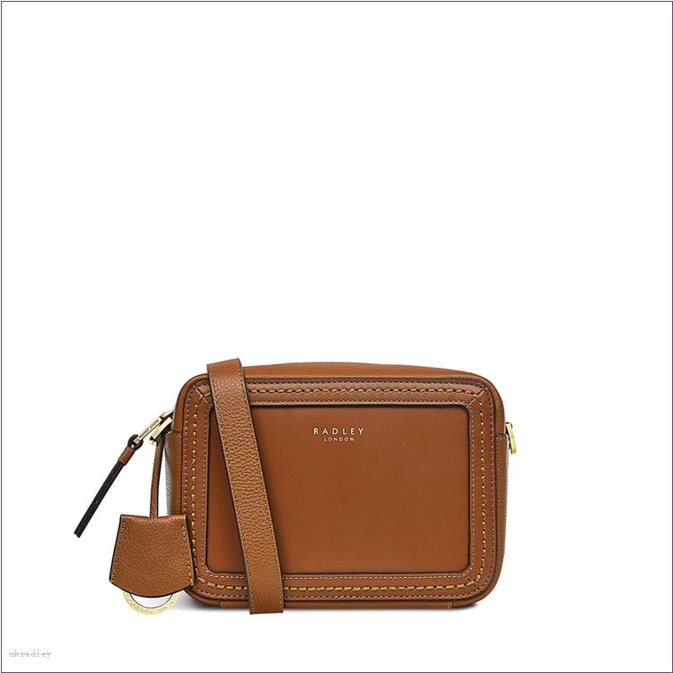  BAGRadleyUK Marston Mews, Mini Zip Around Crossbody