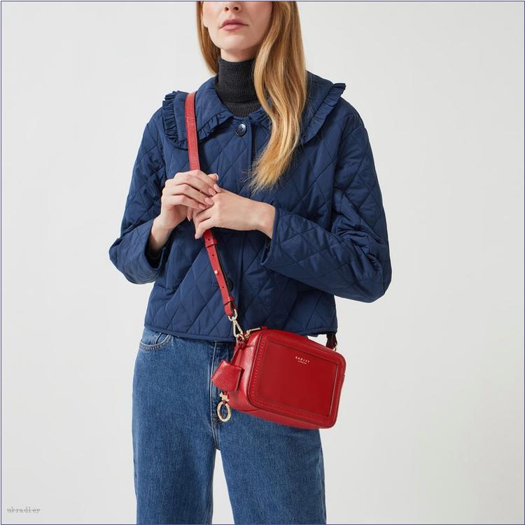  BAGRadleyUK Marston Mews, Mini Zip Around Crossbody