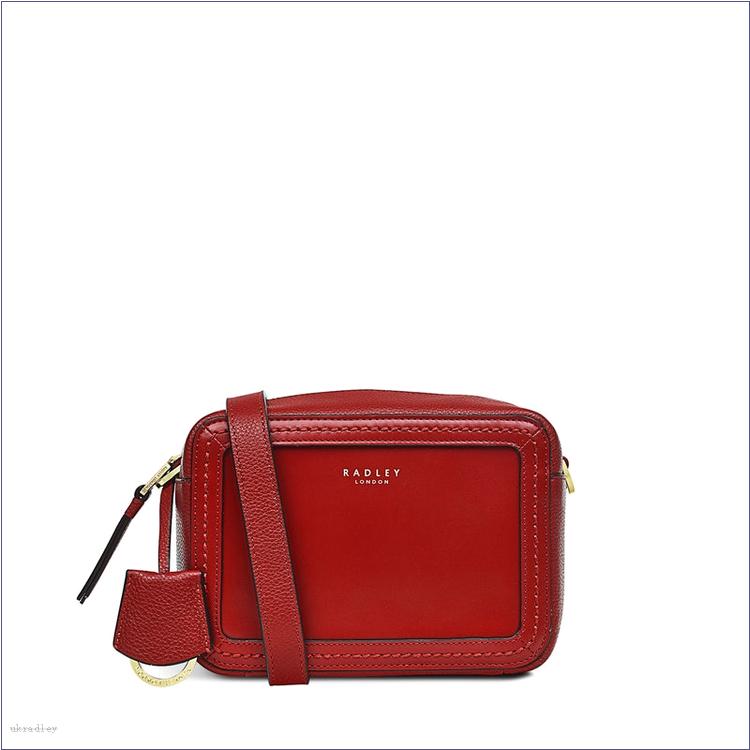  BAGRadleyUK Marston Mews, Mini Zip Around Crossbody