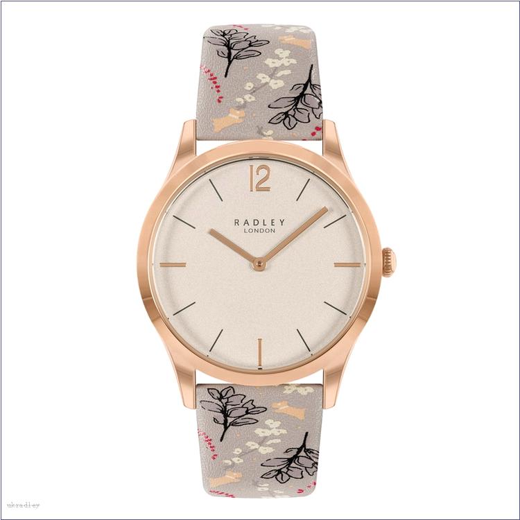  BAGRadleyUK Meadow Floral, 35Mm Case 