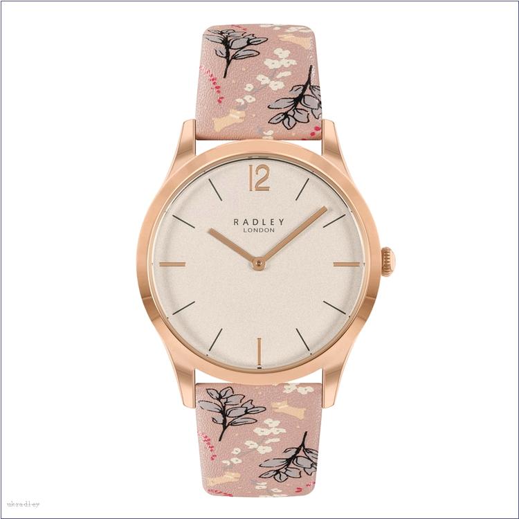  BAGRadleyUK Meadow Floral, 35Mm Case 