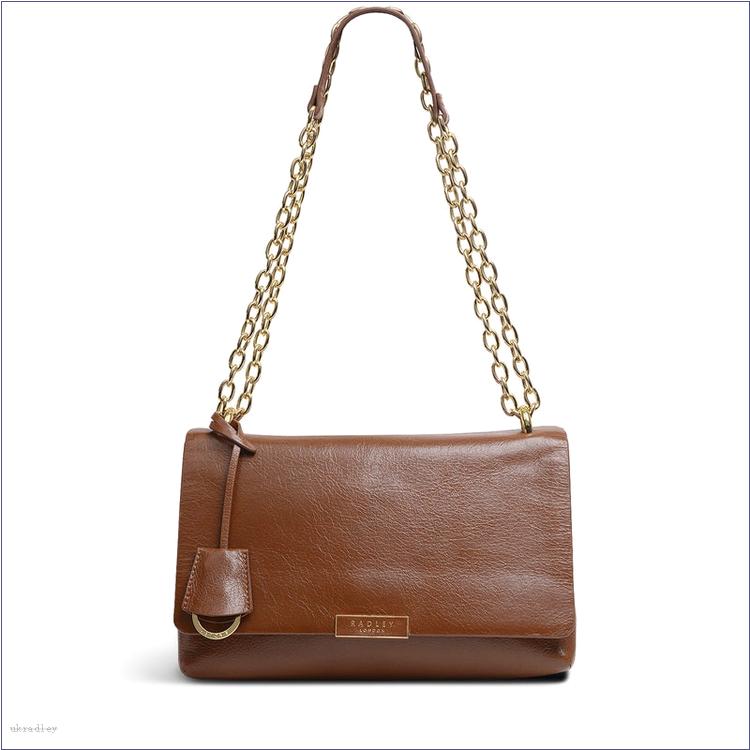  BAGRadleyUK Mill Bay, Large Flapover Cross Body Bag