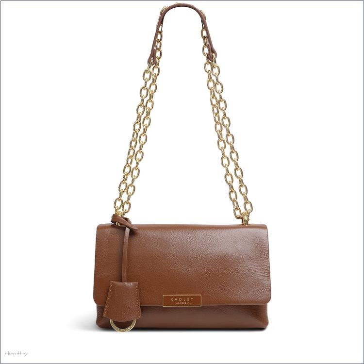  BAGRadleyUK Mill Bay, Medium Flapover Cross Body Bag