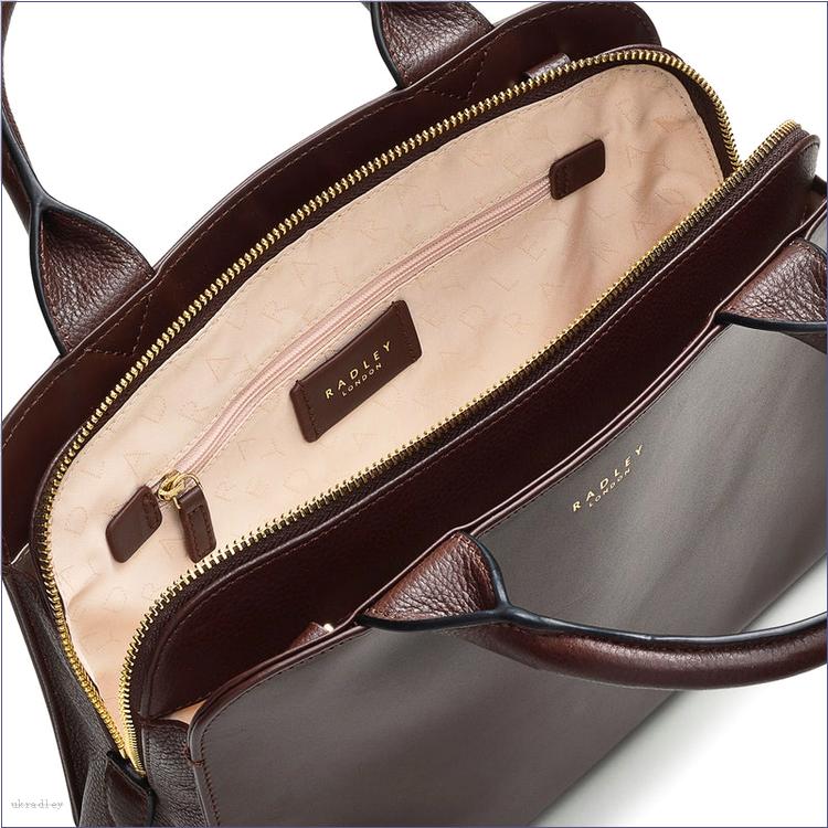  BAGRadleyUK Millbank, Medium Zip Around Grab