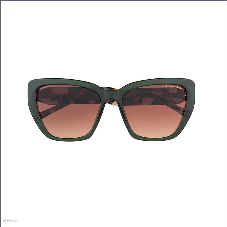  BAGRadleyUK Montague, Square Cat Eye Sunglasses