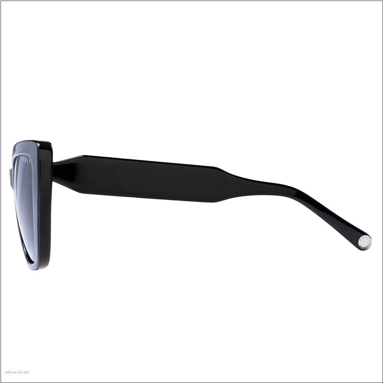  BAGRadleyUK Montague, Square Cat Eye Sunglasses