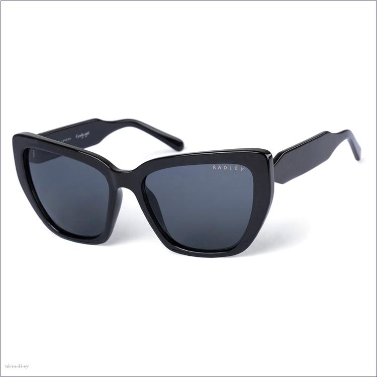  BAGRadleyUK Montague, Square Cat Eye Sunglasses