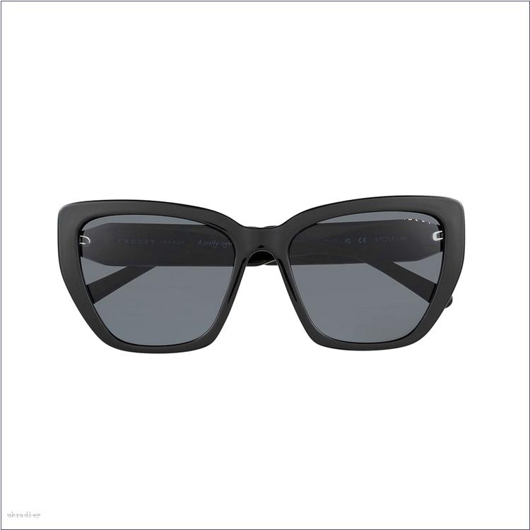  BAGRadleyUK Montague, Square Cat Eye Sunglasses