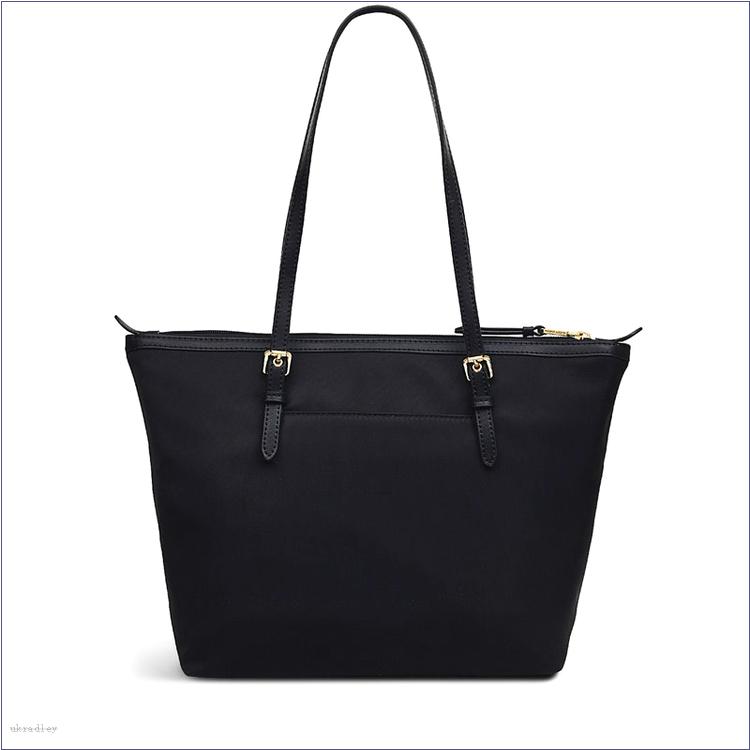  BAGRadleyUK Montague Street Responsible, Medium ZipTop Tote Bag