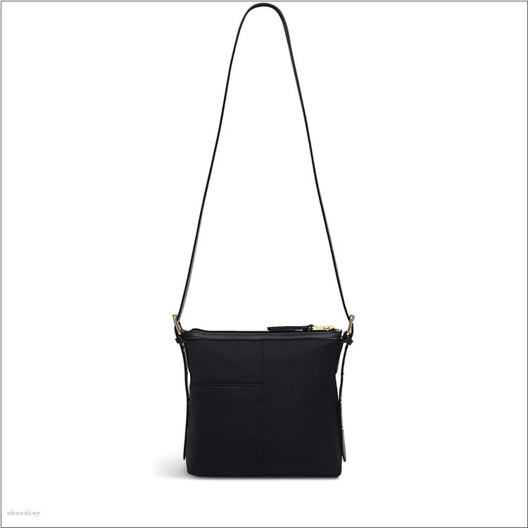  BAGRadleyUK Montague Street Responsible, Small ZipTop Cross Body Bag