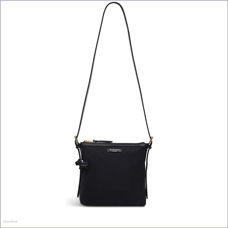  BAGRadleyUK Montague Street Responsible, Small ZipTop Cross Body Bag