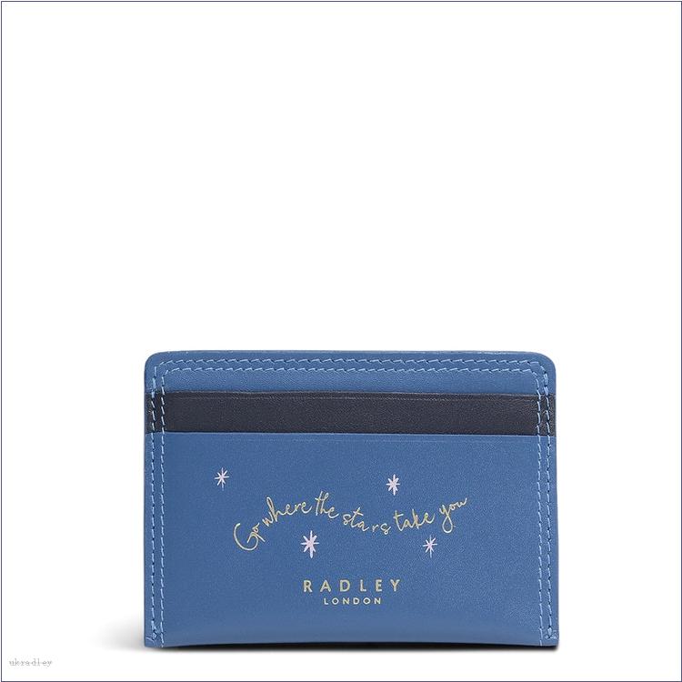  BAGRadleyUK Moon Dog, Small Cardholder