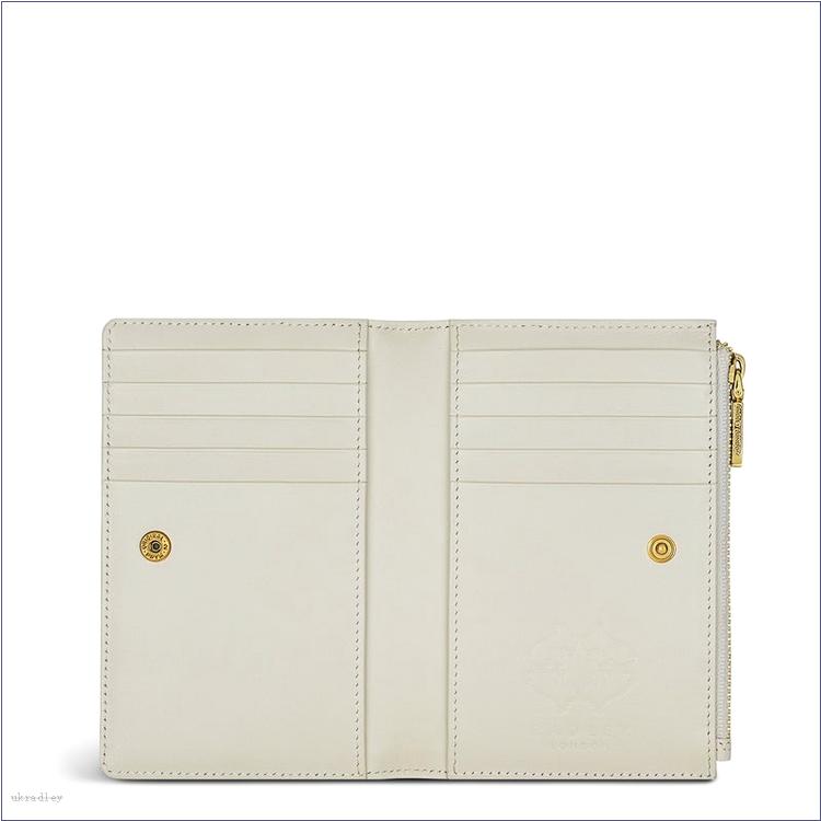  BAGRadleyUK Morden Park - Stripe, Medium Bifold Purse